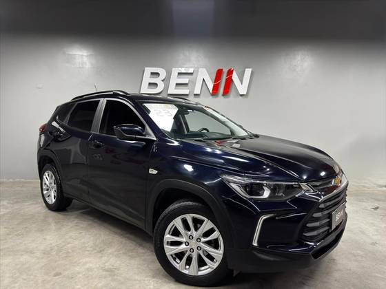 CHEVROLET TRACKER 1.0 TURBO FLEX LTZ AUTOMÁTICO